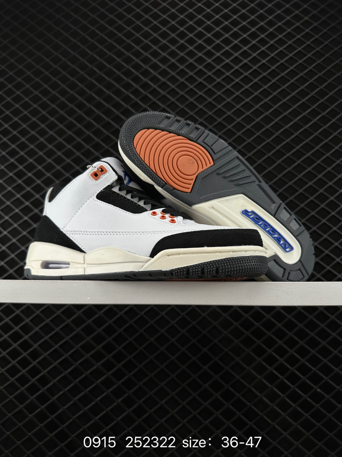 Nike Air Jordan 3 Retro SE